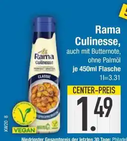 Edeka Rama Culinesse Angebot