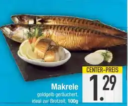 Edeka Makrele Angebot
