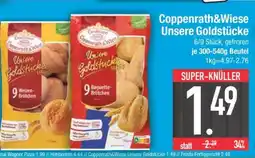 Edeka COPPENRATH & WIESE Unsere Goldstücke Angebot
