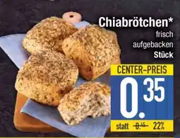 Edeka Chiabrötchen Angebot
