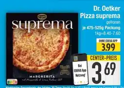 Edeka Dr. Oetker Pizza Suprema Angebot
