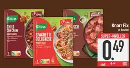 Edeka Knorr Fix Angebot