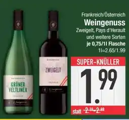 Edeka Weingenuss Angebot