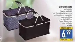 Edeka Einkaufskorb Angebot