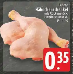 Edeka Frische Hähnchenschenkel Angebot
