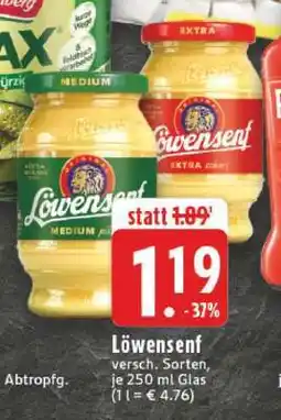 Edeka LÖWENSENF Angebot