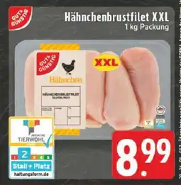 Edeka Hähnchenbrustfilet XXL Angebot