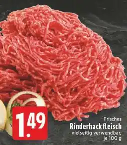 Edeka Frisches Rinderhackfleisch Angebot