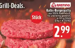 Edeka Kalbs-Burgerpatty Angebot