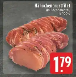 Edeka Hähnchenbrustfilet im Baconmantel Angebot