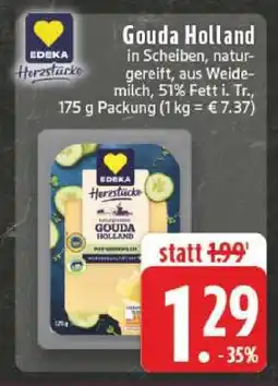 Edeka Gouda Holland Angebot