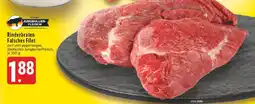 Edeka Rinderbraten Falsches Filet Angebot