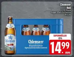 Edeka Chiemseer Hell Angebot