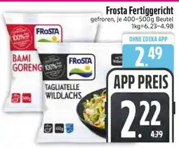 Edeka Frosta Fertiggericht Angebot