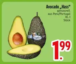 Edeka Avocado „Hass“ Angebot