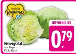 Edeka Eisbergsalat Angebot
