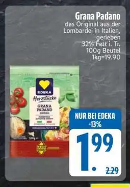 Edeka Grana Padano Angebot