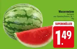 Edeka Wassermelone Angebot
