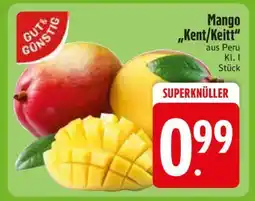 Edeka Mango „Kent/Keitt“ Angebot