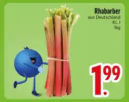Edeka Rhabarber Angebot