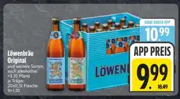 Edeka Löwenbräu Original Angebot