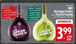 Edeka Die jungen Frank'n Angebot