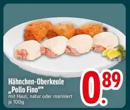 Edeka Hähnchen-Oberkeule 'Pollo Fino' Angebot