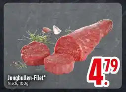 Edeka Jungbullen-Filet Angebot