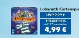 Edeka Labyrinth Kartenspiel Angebot