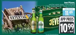Edeka Jever Pilsener Angebot