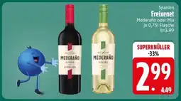 Edeka FREIXENET Mederaño oder Mia Angebot