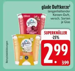 Edeka GLADE Duftkerze Angebot