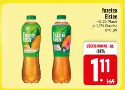 Edeka fuzetea Eistee Angebot