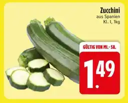 Edeka Zucchini Angebot