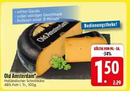 Edeka OLD AMSTERDAM Angebot