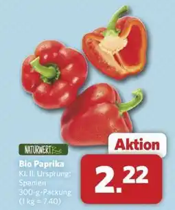 Combi Bio-Paprika Angebot