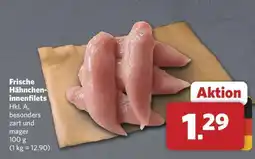 Combi Frische Hähncheninnenfilets Angebot