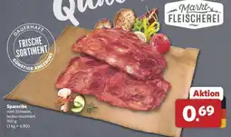 Combi Spareribs Angebot