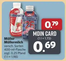 Combi MÜLLER Müllermilch Angebot