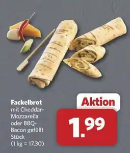 Combi Fackelbrot Angebot