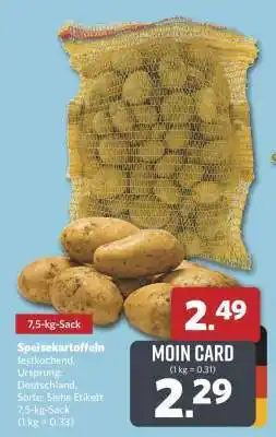 Combi Speisekartoffeln Angebot