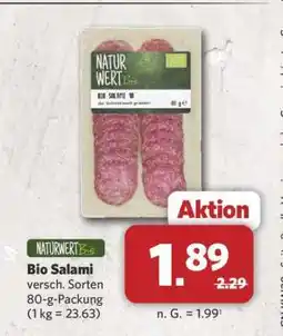 Combi Bio-Salami Angebot