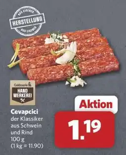 Combi Cevapcici Angebot