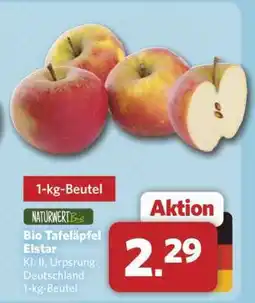 Combi Bio Tafeläpfel Elstar Angebot
