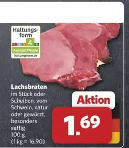 Combi Lachsbraten Angebot
