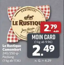 Combi Le Rustique Camembert Angebot