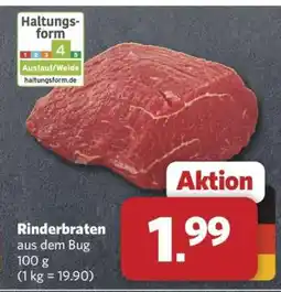 Combi Rinderbraten Angebot