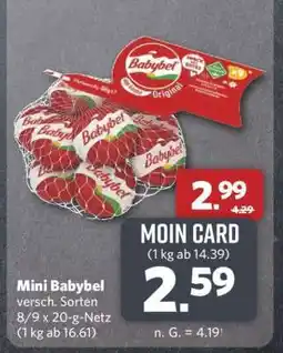 Combi Mini-Babybel Angebot