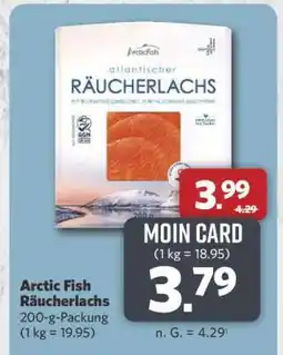Combi Arctic Fish Räucherlachs Angebot