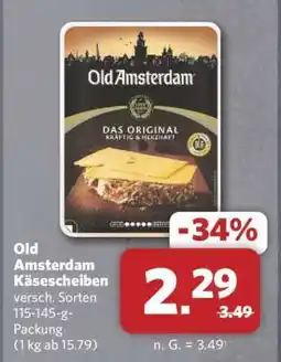 Combi Old Amsterdam Käsescheiben Angebot